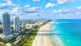 Sunwing to offer Miami for the first time this winter