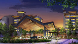 The latest news from WDW in Florida including a brand new resort on the way