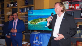 Agents come first: Bahia Principe thanks partners in Toronto