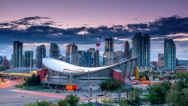 Air Canada, WestJet step up for Calgary’s 2026 Olympic bid