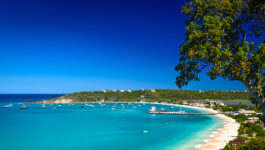 Applications to visit Anguilla will open Aug. 21