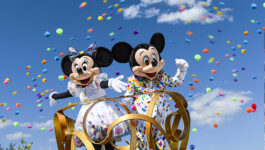 Walt Disney World presenting plans for reopening parks