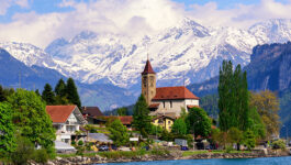 Double-digit increase in Canadian visits to Switzerland