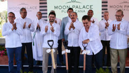 Execs say new Moon Palace Punta Cana will raise the bar in the D.R.