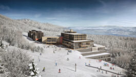 Here’s your first look at the new Club Med Québec Charlevoix