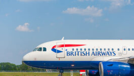 Man sues British Airways for seating him next to obese passenger