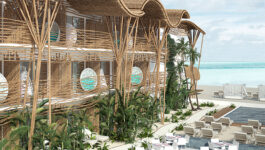 Mystique Blue Boutique Suites now open in Isla Holbox, Mexico