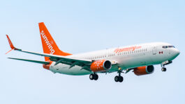 Sunwing to launch service from Detroit to Punta Cana & MoBay