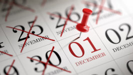 Tomorrow is Dec. 1, here’s what happened on this day in history