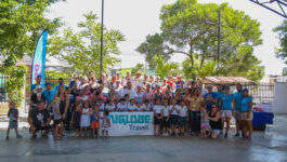 UNIGLOBE Travel (Western Canada) gives back during annual retreat