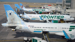 Warning: This Frontier Airlines’ flight attendant will have you in stitches