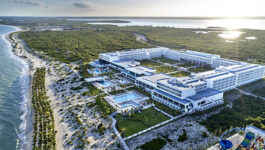 Riu Palace Costa Mujeres opens on Mexico’s Caribbean coast