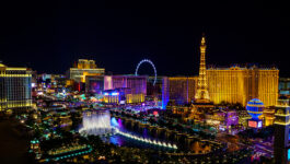 ACV’s CareFlex plan now available on Las Vegas packages