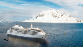 Another refurbishment planned for Silversea’s Silver Wind