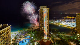 Hilton Hawaiian Village celebrates Rainbow Tower’s 50th anniversary with commemorative package