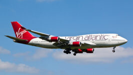 Pilots for Virgin Atlantic set to strike over Christmas