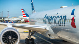 American Airlines posts $319 million profit on solid demand