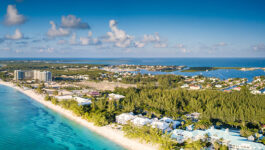 Banner year for the Cayman Islands with 2.38 million arrivals