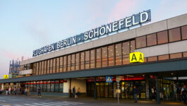 Berlin airport security staff strike disrupts flights