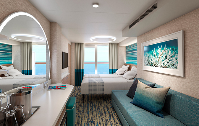 Books Open On Carnival Cruise Line S New Mardi Gras Coming