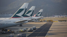 Cathay accidentally sells Business Class tix at Economy prices