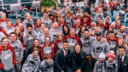 Comfy, cozy and Canadian: Air Canada & Roots surprise passengers with sweatpants