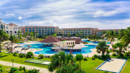 Iberostar reopens Laguna Azul in Varadero