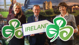 More lift brings 250K Canadians to Ireland’s emerald shores