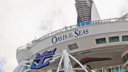 Norovirus outbreak sickens 277 on Oasis of the Seas