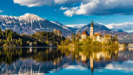 Slovenia & Northern Croatia fam with CG Journeys covers air, land