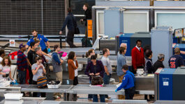 TSA absentee rate still high, but down from Sunday's peak