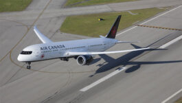 Air Canada signs loyalty program partnership deal with American Express