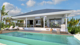 Books open on new Beach Villas at Excellence Oyster Bay