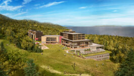 Club Med to begin construction on Quebec Charlevoix this month