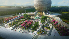 Epcot is getting an overhaul, here’s what’s new