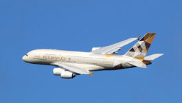 Etihad added to Aeroplan’s global network