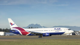 Flair Airlines pulling out of Abbotsford as competition with Swoop takes off