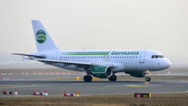 German airline Germania files for insolvency, grounds planes