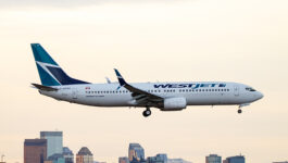 High jet fuel costs cut into WestJet Airlines fourth quarter earnings, down 39%