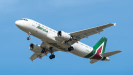 Italy confirms talks with Delta, EasyJet for Alitalia stake