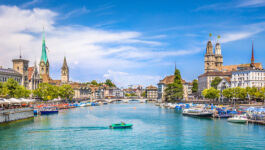 New heights for Canadian arrivals to Switzerland with 9.6% increase