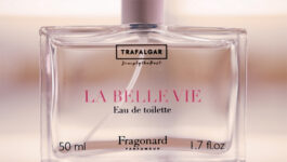 Trafalgar unveils world’s first travel fragrance