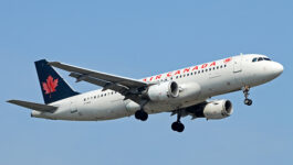 Air Canada updates flight schedule to cover 98% of planned flying through April 30