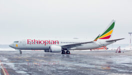 Anti stall system was on before Ethiopian jet crash