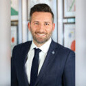 Federico Berardinucci is Uniworld’s new District Sales Manager – Eastern Canada