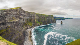 Enter to win a trip for two to Ireland with CIE Tours