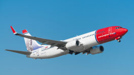 Norwegian updates passengers on Hamilton-Dublin route following 737 MAX suspension