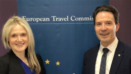 Pascal Prinz named as new Vice-Chair of European Travel Commission’s Canada chapter