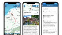 Store and share photos easily with AmaWaterways new mobile app