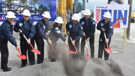 We are ‘Go for Launch’: Port Canaveral’s Cruise Terminal 3 breaks ground